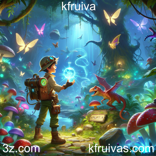 Descubra o Mundo dos Jogos de Aventura em kfruiva