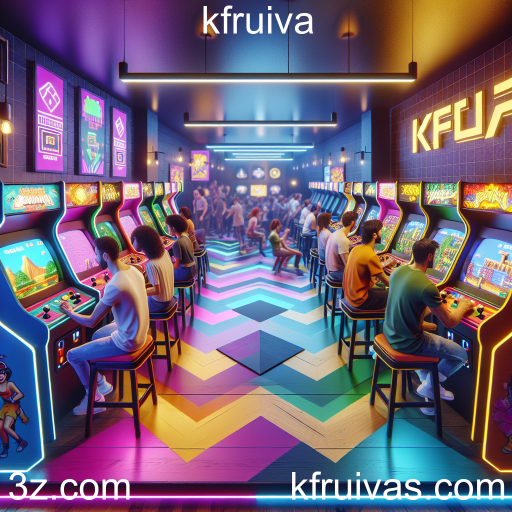 O Fascínio dos Jogos Arcade: Uma Viagem pela Nostalgia e Inovação