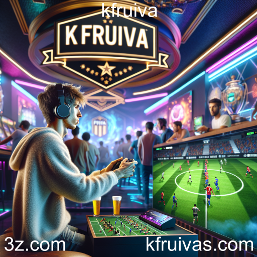 A Revolução dos Jogos de Esporte